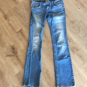 Women’s MEK Denim New York Bootcut Jeans 27x34